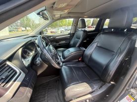 2014 TOYOTA HIGHLANDER SUV V6, 3.5 LITER XLE SPORT UTILITY 4D