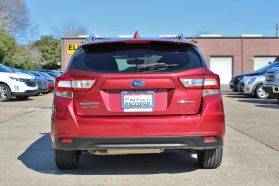 2019 SUBARU IMPREZA
