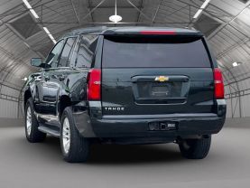 2016 CHEVROLET TAHOE SUV V8, ECOTEC3, 5.3 LITER LT SPORT UTILITY 4D