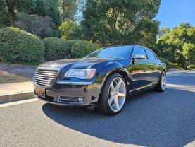 2012 CHRYSLER 300 LIMITED SEDAN 4D
