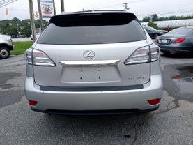 2011 LEXUS RX SUV V6, 3.5 LITER RX 350 SPORT UTILITY 4D
