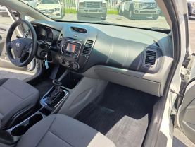 2018 KIA FORTE