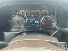 2014 CHEVROLET SILVERADO 1500 DOUBLE CAB