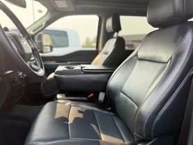 2024 FORD F350 SUPER DUTY CREW CAB PICKUP V8, HO, TURBO DIESEL, 6.7 LITER LARIAT PICKUP 4D 6 3/4 FT