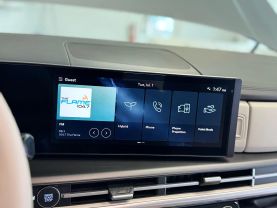 2025 HYUNDAI SANTA FE HYBRID SUV 4-CYL, HYBRID, TURBO, GDI, 1.6 LITER SEL SPORT UTILITY 4D