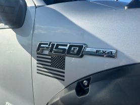 Used 2013 FORD F150 SUPERCREW CAB PICKUP V6, ECOBOOST, 3.5L FX4 PICKUP 4D 5 1/2 FT - LA Auto Star located in Virginia Beach, VA