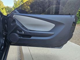 2013 CHEVROLET CAMARO LS COUPE 2D