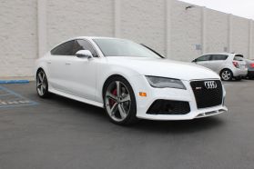 2014 AUDI RS 7 PRESTIGE SEDAN 4D