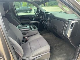 2014 CHEVROLET SILVERADO 1500 DOUBLE CAB PICKUP V8, ECOTEC3, FF, 5.3L Z71 LT PICKUP 4D 6 1/2 FT
