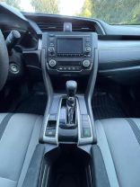 2019 HONDA CIVIC LX SEDAN 4D