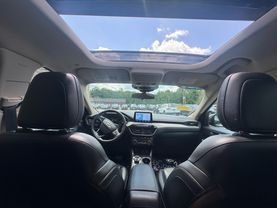 2020 FORD ESCAPE SUV 3-CYL, ECOBOOST, TURBO, 1.5 LITER SEL SPORT UTILITY 4D - Gesner Auto Inc in Taunton, MA, 41.88613, -71.14527