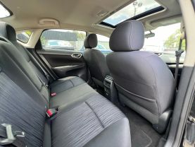2019 NISSAN SENTRA SEDAN 4-CYL, 1.8 LITER SV SEDAN 4D