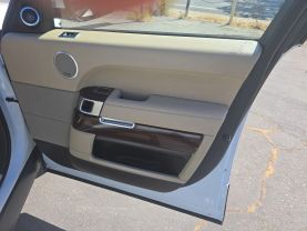 2015 LAND ROVER RANGE ROVER SUV V8, SPRCHRGD. FF, 5.0L SUPERCHARGED SPORT UTILITY 4D