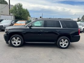 2019 CHEVROLET TAHOE SUV V8, ECOTEC3, 5.3 LITER LT SPORT UTILITY 4D