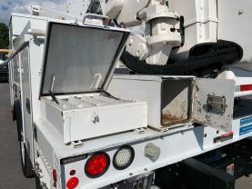 2017 FORD F550 SUPER DUTY 46T BUCKET TRUCK ALTEC AT41M BUCKET TRUCKS V8, TURBO DIESEL, 6.7 LITER XL 169" W.B. 2D - Eddies Auto Sales