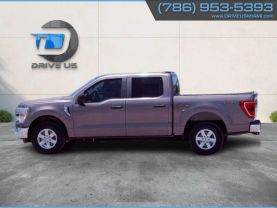 2021 FORD F150 SUPERCREW CAB