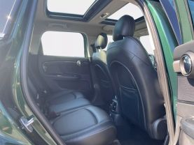 2017 MINI COUNTRYMAN HATCHBACK 4-CYL, TURBO, 2.0 LITER COOPER S ALL4 HATCHBACK 4D