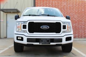 2019 FORD F150 SUPERCREW CAB PICKUP V6, ECOBOOST, TWIN TURBO, 2.7 LITER XL PICKUP 4D 5 1/2 FT