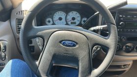 2001 FORD ESCAPE