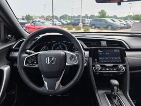 2017 HONDA CIVIC COUPE 4-CYL, TURBO, 1.5 LITER EX-T COUPE 2D
