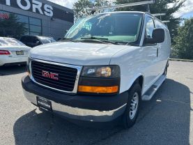 2017 GMC SAVANA 2500 CARGO