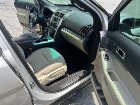 2014 FORD EXPLORER SUV V6, 3.5 LITER SPORT UTILITY 4D
