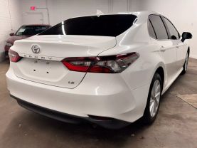 2021 TOYOTA CAMRY SEDAN 4-CYL, 2.5 LITER LE SEDAN 4D