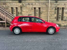 2013 VOLKSWAGEN GOLF HATCHBACK 5-CYL, 2.5 LITER 2.5L HATCHBACK 4D