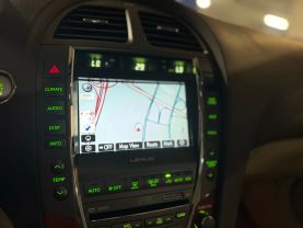 2007 LEXUS ES SEDAN V6, 3.5 LITER ES 350 SEDAN 4D