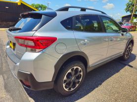 2022 SUBARU CROSSTREK SUV 4-CYL, 2.0 LITER PREMIUM SPORT UTILITY 4D