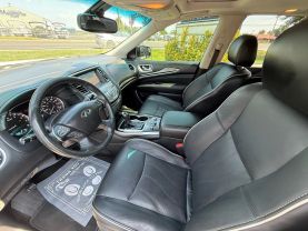 2018 Infiniti Qx60 3.5 Sport Utility 4d - Image 15