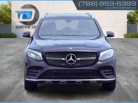 2018 MERCEDES-BENZ MERCEDES-AMG GLC