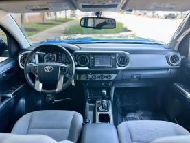 2016 TOYOTA TACOMA DOUBLE CAB PICKUP V6, 3.5 LITER SR5 PICKUP 4D 5 FT