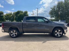 2020 RAM 1500 CREW CAB LARAMIE PICKUP 4D 5 1/2 FT