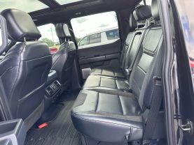 2022 FORD F150 SUPERCREW CAB