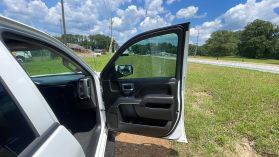 2018 CHEVROLET SILVERADO 1500 CREW CAB