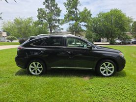 2012 LEXUS RX SUV V6, 3.5 LITER RX 350 SPORT UTILITY 4D