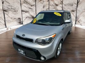 2016 KIA SOUL WAGON 4-CYL, 2.0 LITER + WAGON 4D