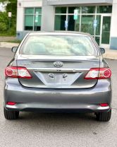 2013 TOYOTA COROLLA SEDAN 4-CYL, 1.8 LITER LE SEDAN 4D