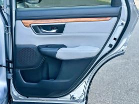 2018 HONDA CR-V SUV 4-CYL, TURBO, 1.5 LITER EX SPORT UTILITY 4D