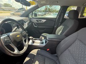 2020 CHEVROLET BLAZER SUV V6, 3.6 LITER 2LT SPORT UTILITY 4D