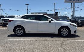 2015 MAZDA MAZDA3 SEDAN 4-CYL, SKYACTIV-G, 2.0L I TOURING SEDAN 4D