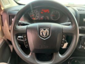 2019 RAM PROMASTER CARGO VAN CARGO V6, VVT, 3.6 LITER 1500 HIGH ROOF VAN 3D
