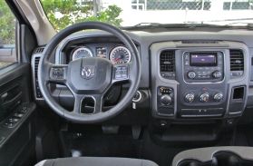 2020 RAM 1500 CLASSIC QUAD CAB