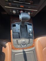 2014 AUDI A6 SEDAN V6, SUPERCHARGED, 3.0 LITER 3.0T PREMIUM PLUS SEDAN 4D