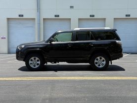 2014 TOYOTA 4RUNNER SUV BLACK AUTOMATIC - Iron Cars Inc