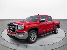 2018 GMC SIERRA 1500 CREW CAB
