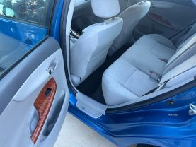 2009 TOYOTA COROLLA SEDAN 4-CYL, 1.8 LITER SEDAN 4D