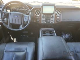 2014 FORD F250 SUPER DUTY CREW CAB PICKUP