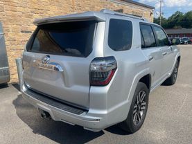 2019 TOYOTA 4RUNNER SUV V6, 4.0 LITER LIMITED SPORT UTILITY 4D - Gesner Auto Inc in Taunton, MA, 41.88613, -71.14527